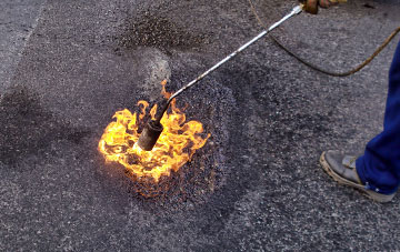 East Dulwich flat roofing repairs
