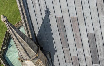 East Dulwich lead roof considerations