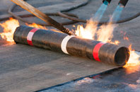 East Dulwich flat roof sealing